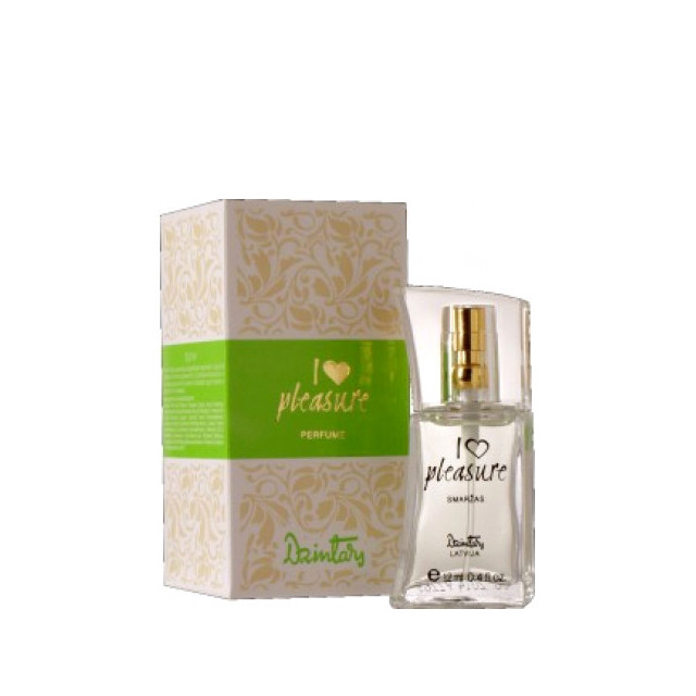 Immagine del profumo I Love Pleasure di Dzintars