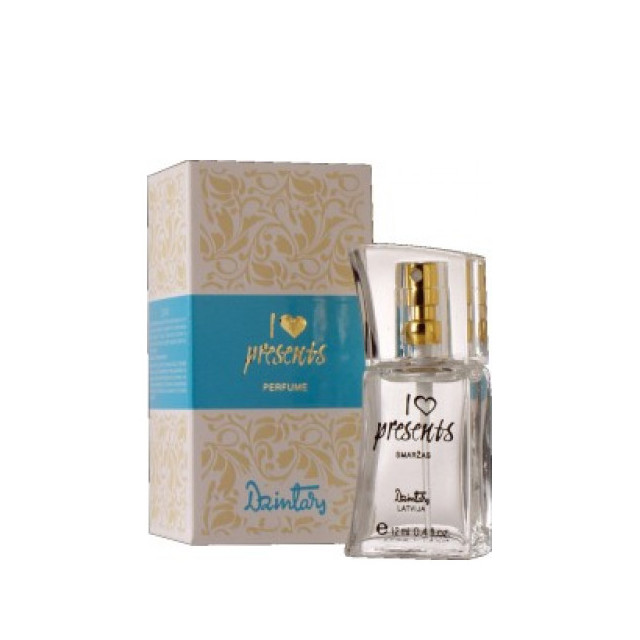 Immagine del profumo I Love Presents di Dzintars