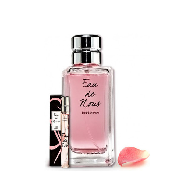 Immagine del profumo Bebe Breeze di Eau de Nous