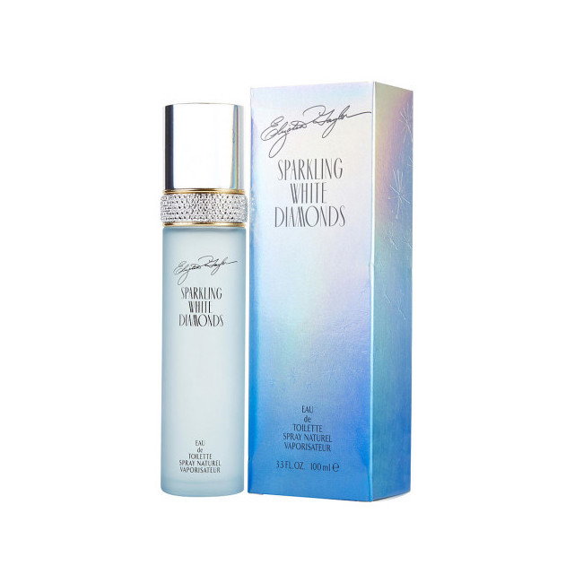 Immagine del profumo Sparkling White Diamonds di Elizabeth Taylor