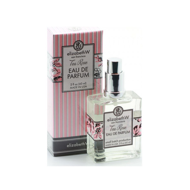 Immagine del profumo Tea Rose di Elizabeth W
