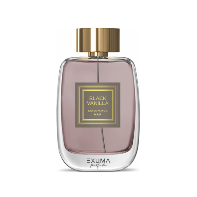 Immagine del profumo Black Vanilla Man di Exuma Parfums