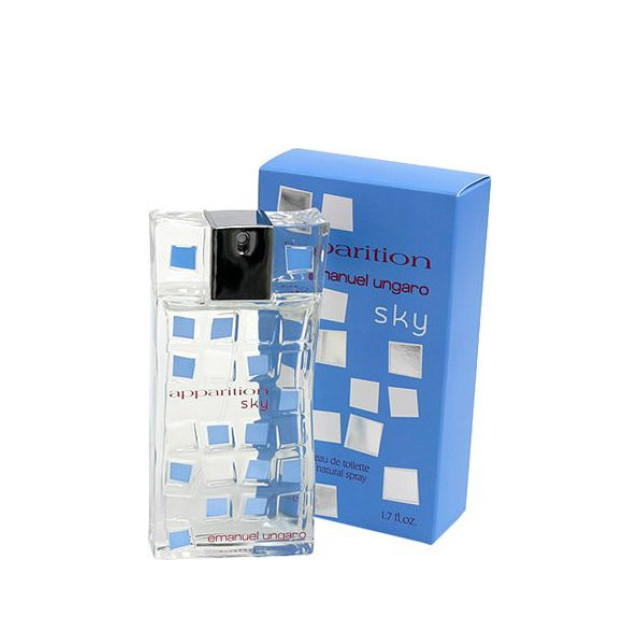 Immagine del profumo Apparition Sky di Emanuel Ungaro
