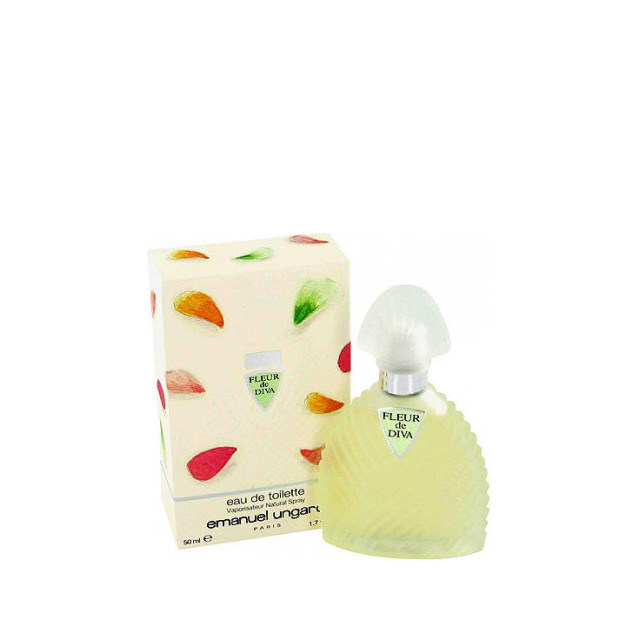 Immagine del profumo Fleur de Diva di Emanuel Ungaro
