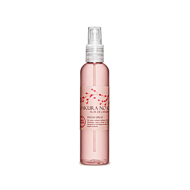 Immagine del profumo Splash Fresh Spray Sakura No Ki di Emporio Body Store