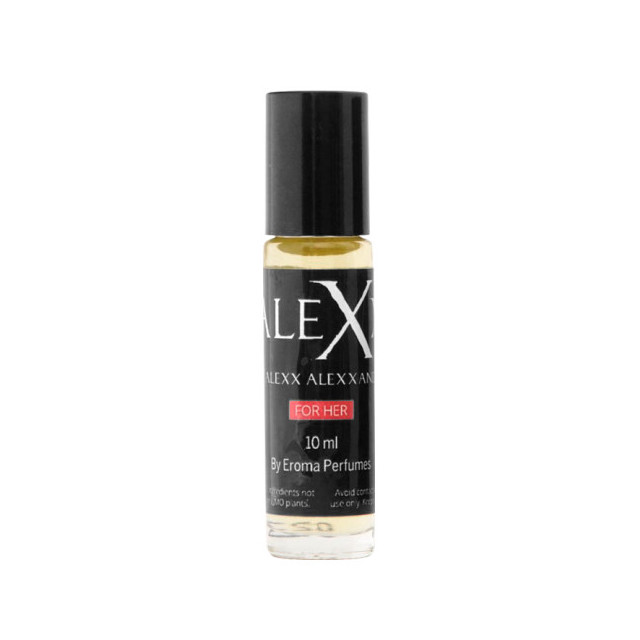 Immagine del profumo Alexx di Eroma Perfumes