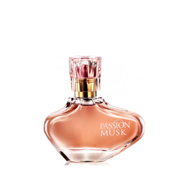 Immagine del profumo Passion Musk di Ésika