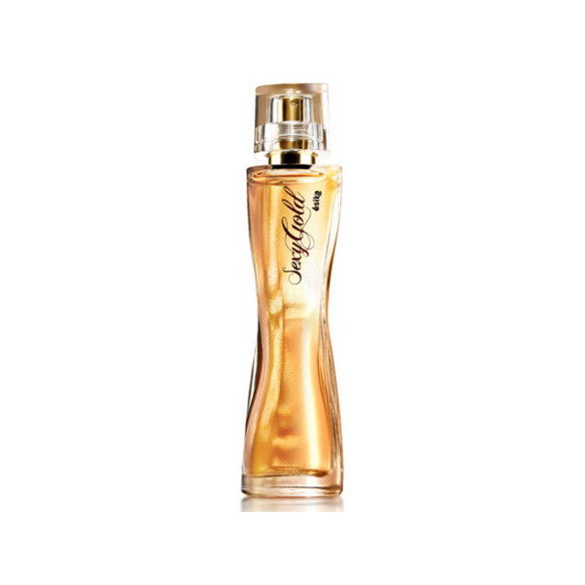 Immagine del profumo Sexy Gold di Ésika