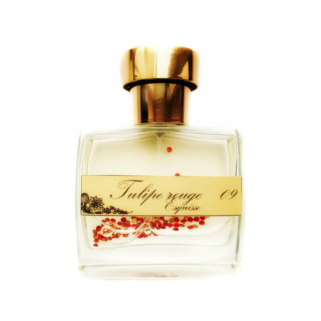 Immagine del profumo Tulipe Rouge di Esquisse Parfum