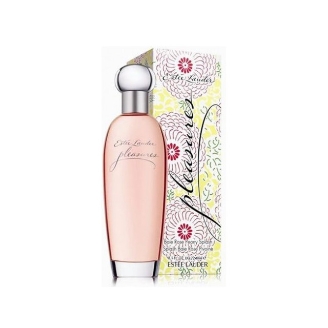 Immagine del profumo Pleasures Baie Rose Peony Splash di Estée Lauder