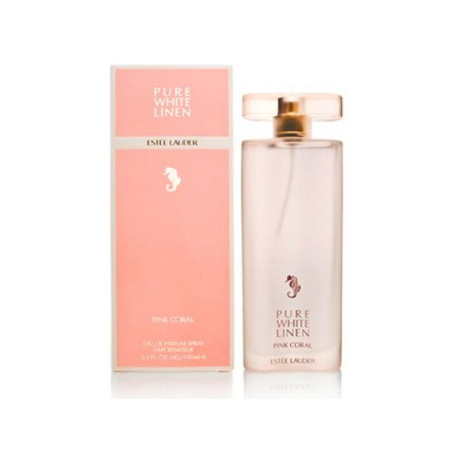 Immagine del profumo Pure White Linen Pink Coral di Estée Lauder