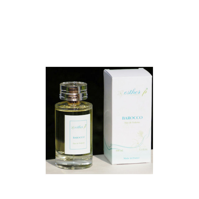 Immagine del profumo Barocco di Esther P