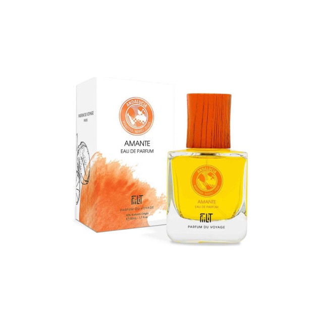 Immagine del profumo Amante - Andalucia di Fiilit