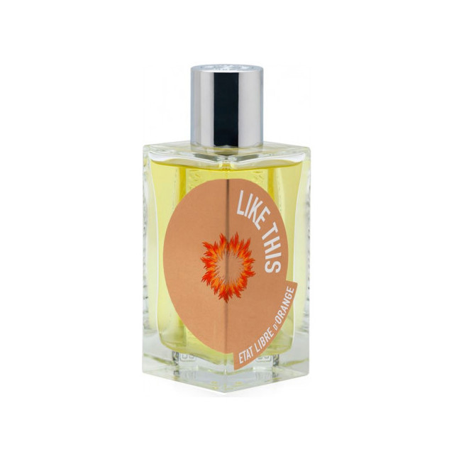 Immagine del profumo Tilda Swinton Like This di Etat Libre d'Orange
