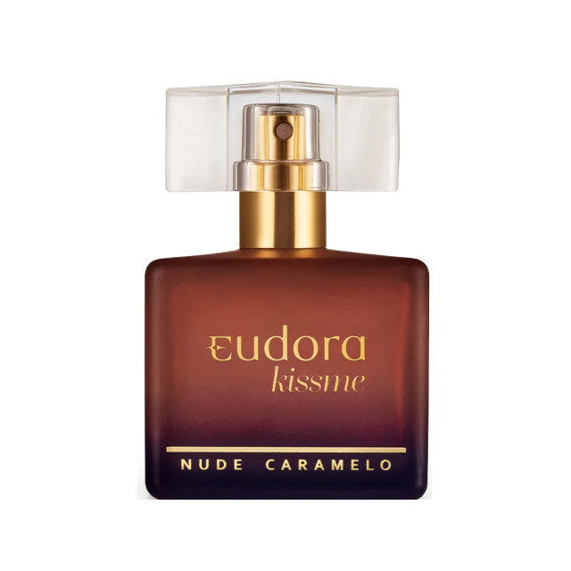 Immagine del profumo Kiss Me Nude Caramelo di Eudora
