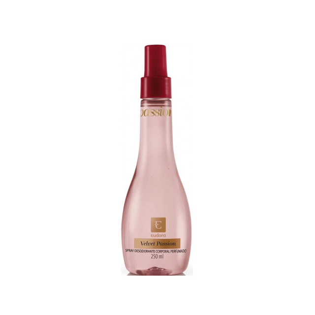 Immagine del profumo Velvet Passion di Eudora