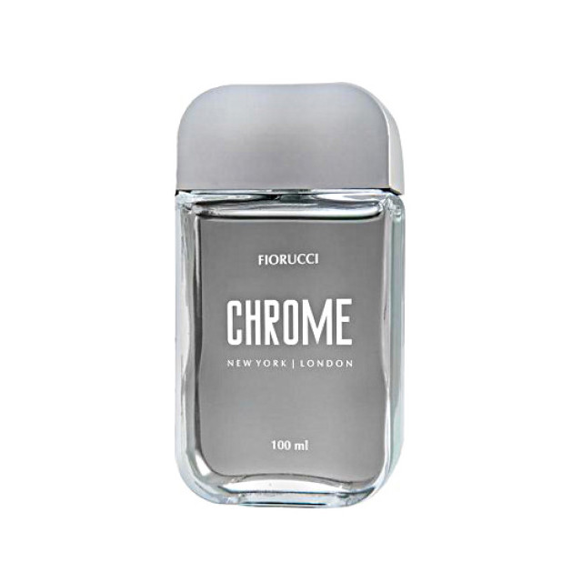 Immagine del profumo Chrome di Fiorucci