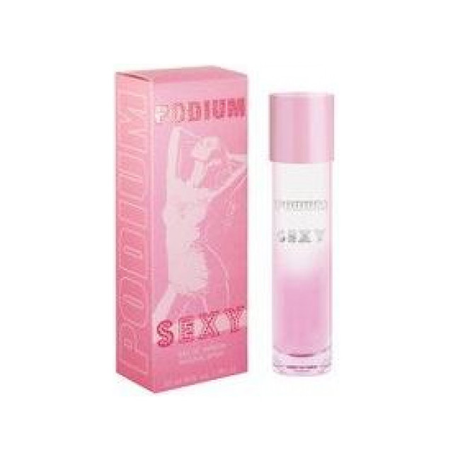 Immagine del profumo Podium Sexy di Evaflor