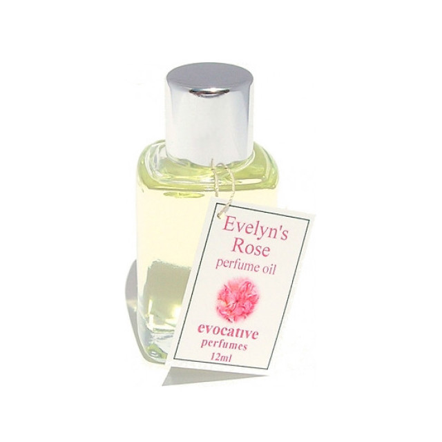 Immagine del profumo Evelyn's Rose di Evocative Perfumes