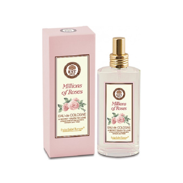 Immagine del profumo Millions of Roses di Eyüp Sabri Tuncer
