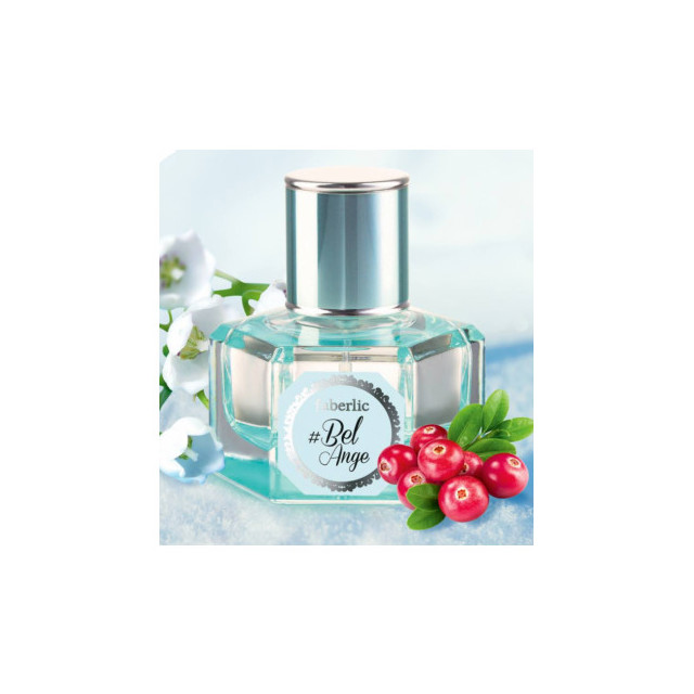 Immagine del profumo Bel Ange di Faberlic