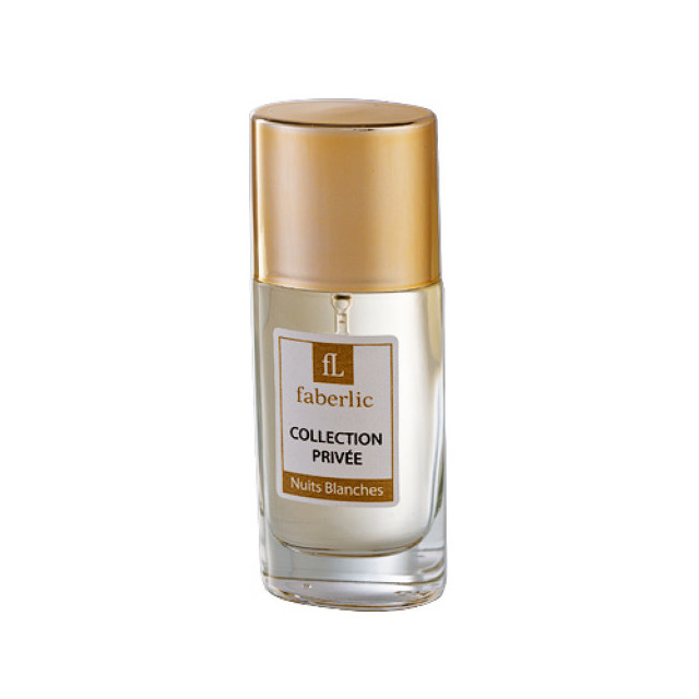 Immagine del profumo Collection Privee Nuits Blanches di Faberlic