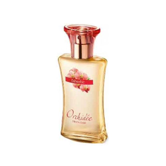 Immagine del profumo Orangerie Orchidee di Faberlic