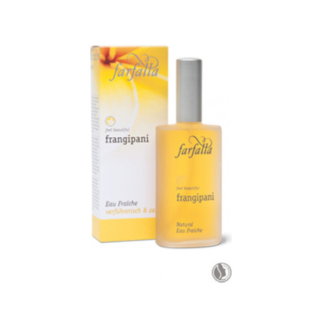 Immagine del profumo Frangipani Eau Fraiche di Farfalla