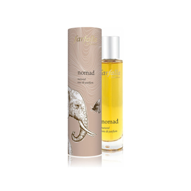 Immagine del profumo Nomad di Farfalla