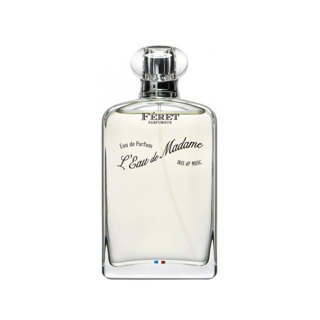 Immagine del profumo L'Eau de Madame Iris & Musc di Féret Parfumeur
