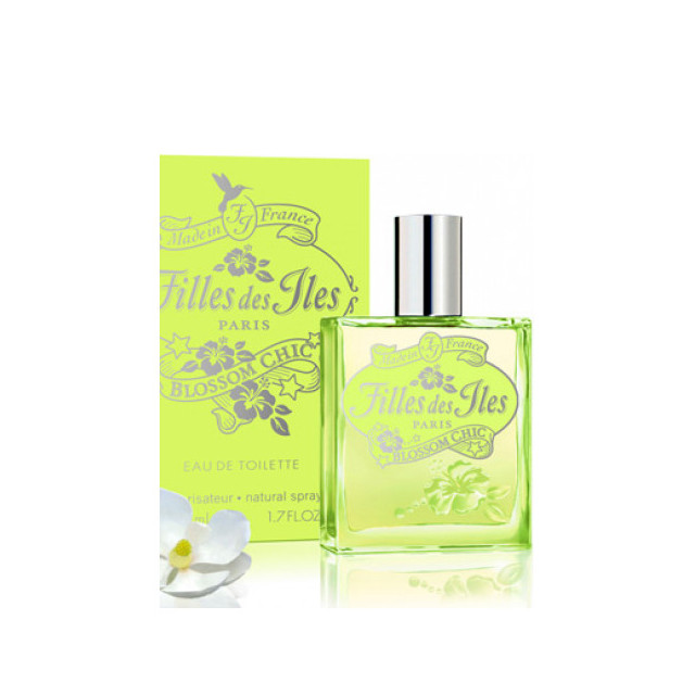 Immagine del profumo Blossom Chic di Filles des Iles