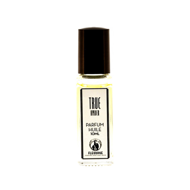 Immagine del profumo True Amber di Fleurage
