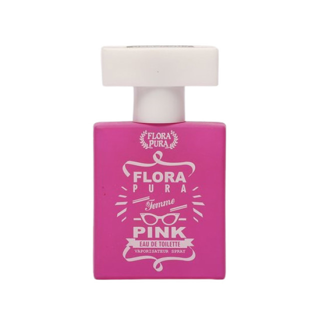 Immagine del profumo Pink di Flora Pura