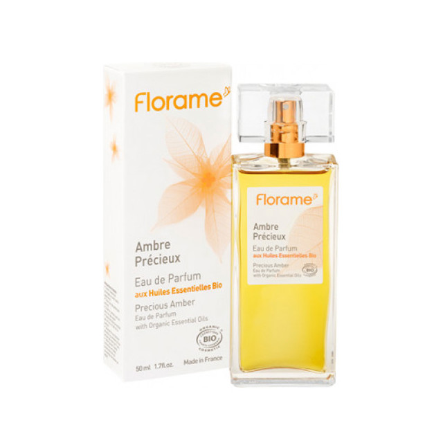 Immagine del profumo Ambre Precieux di Florame