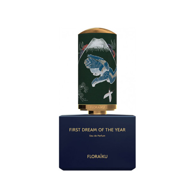 Immagine del profumo First Dream of the Year di Floraïku