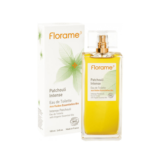 Immagine del profumo Patchouli Intense di Florame