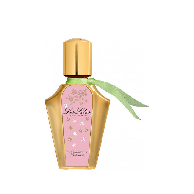 Immagine del profumo Les Lilas di Florascent