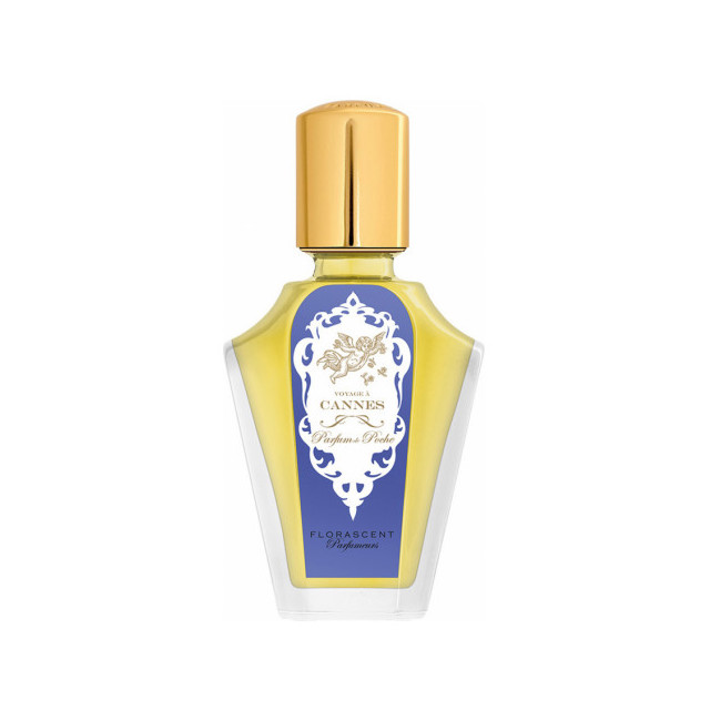 Immagine del profumo Voyage à Cannes di Florascent