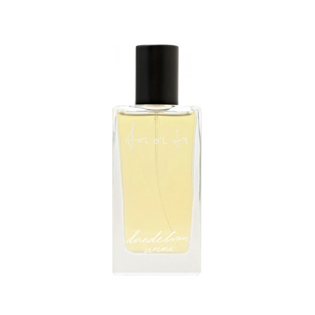 Immagine del profumo Dandelion Wine di For Or To