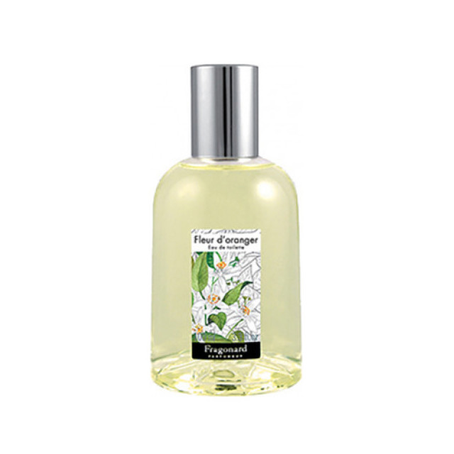 Immagine del profumo Fleur d'oranger di Fragonard
