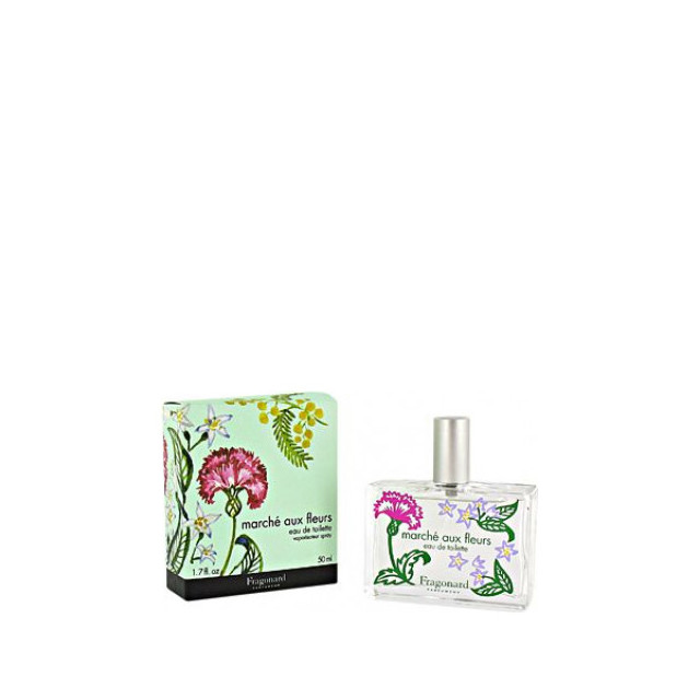 Immagine del profumo Marche aux Fleurs di Fragonard