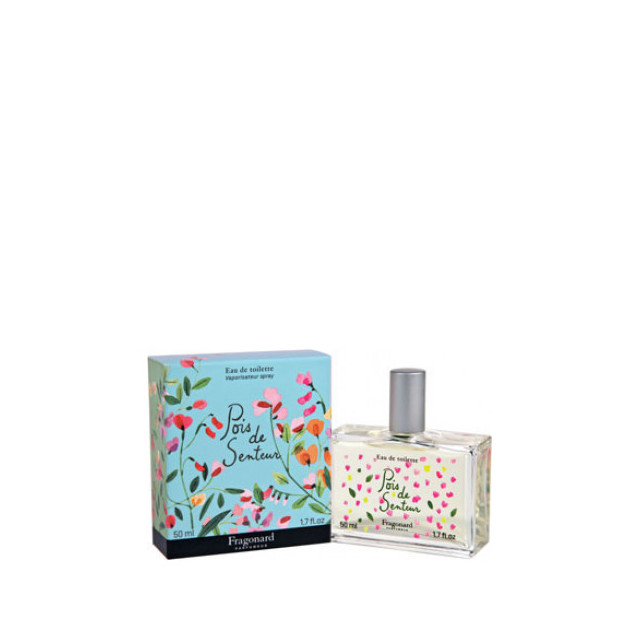 Immagine del profumo Pois de Senteur di Fragonard