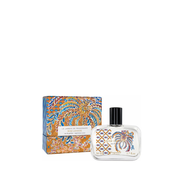 Immagine del profumo Rose Lavande di Fragonard