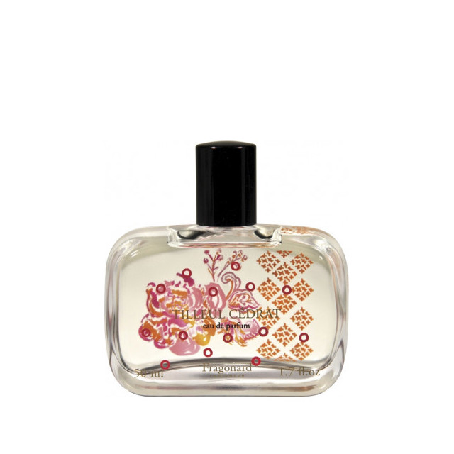 Immagine del profumo Tilleul Cédrat di Fragonard