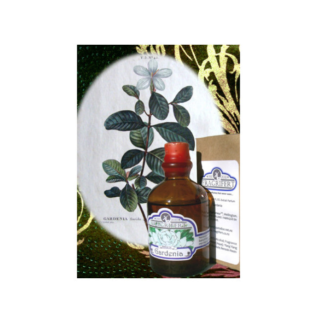 Immagine del profumo Gardenia di Fragrifert Parfumeur