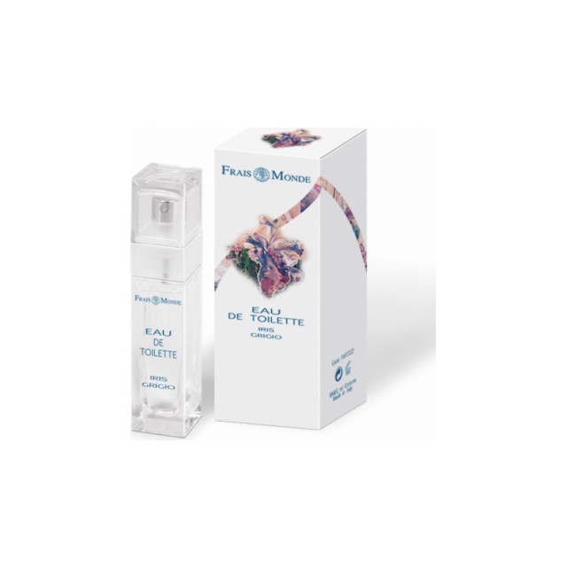 Immagine del profumo Iris Gray di Frais Monde
