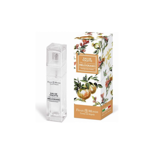 Immagine del profumo Pomegranate Flowers di Frais Monde
