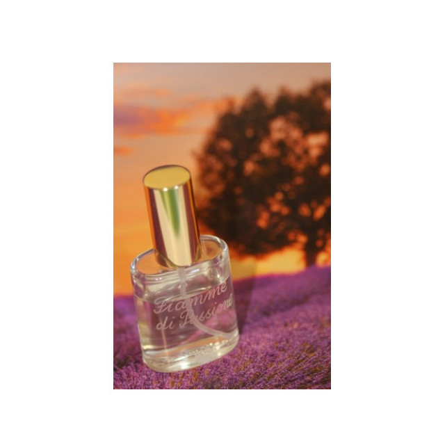 Immagine del profumo Fiamme di Passione di Francesco Vitelli Perfumes