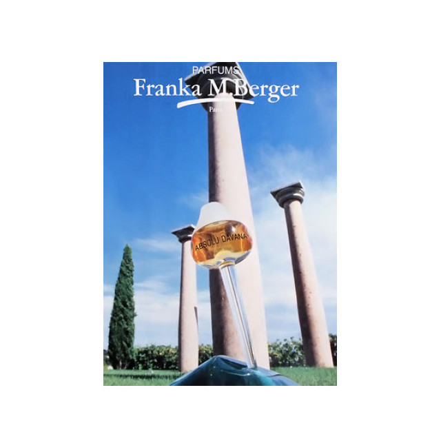 Immagine del profumo Cœur de Davana di Franka M. Berger