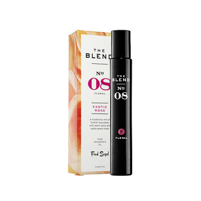 Immagine del profumo 08 Exotic Rose di Fred Segal